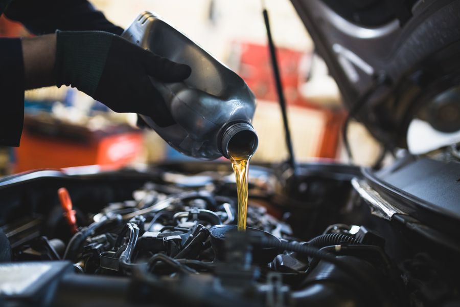 Oil Change Service In Kirkland, WA